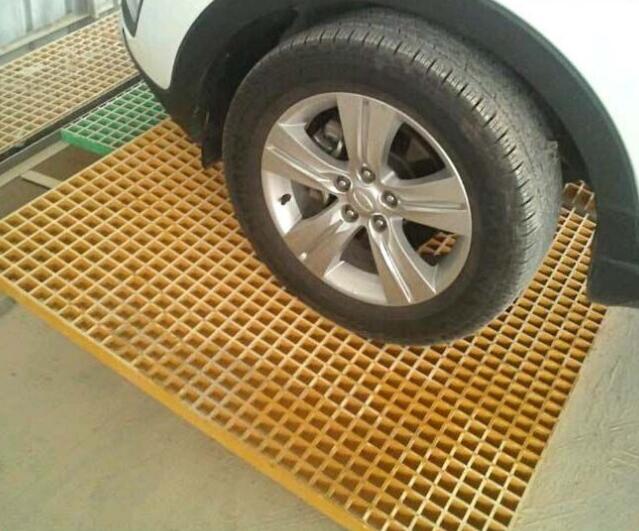 玻璃鋼格柵發白現象的原因及解決方案