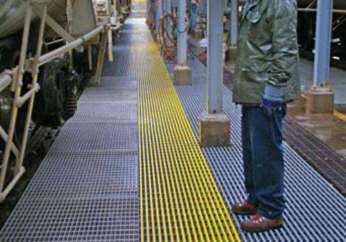 汙水廠格柵，玻璃鋼格柵