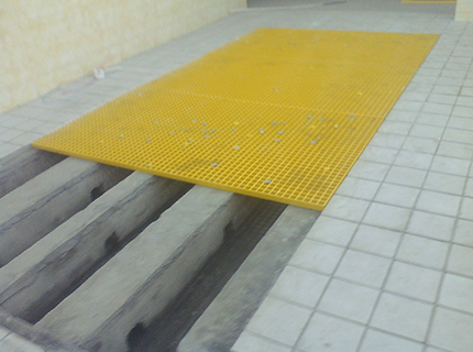 玻璃鋼格柵蓋板由哪些材料構成