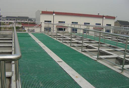 工廠玻璃鋼格柵是怎麽做到高安全性能的？