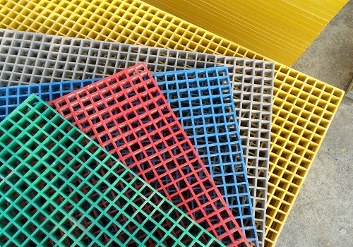 玻璃鋼格柵的優點及現狀