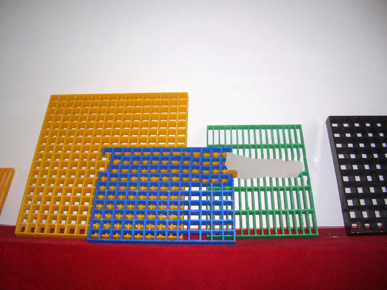 蓋板型玻璃鋼格柵 蓋板型玻璃鋼格柵