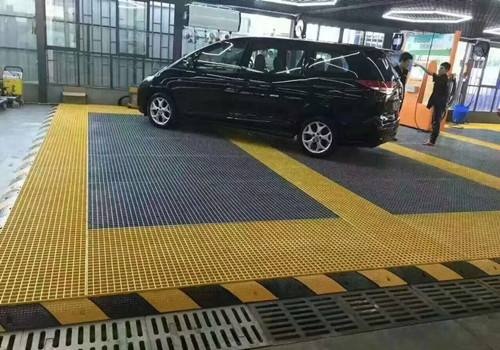 洗車91视频官网下载鋪設時怎麽設計排水溝？