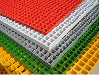 玻璃鋼格柵專業製造商－安丘91视频污版下载玻璃鋼廠13506498135