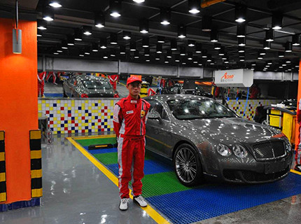 為什麽選擇玻璃鋼格柵廠家的產品？